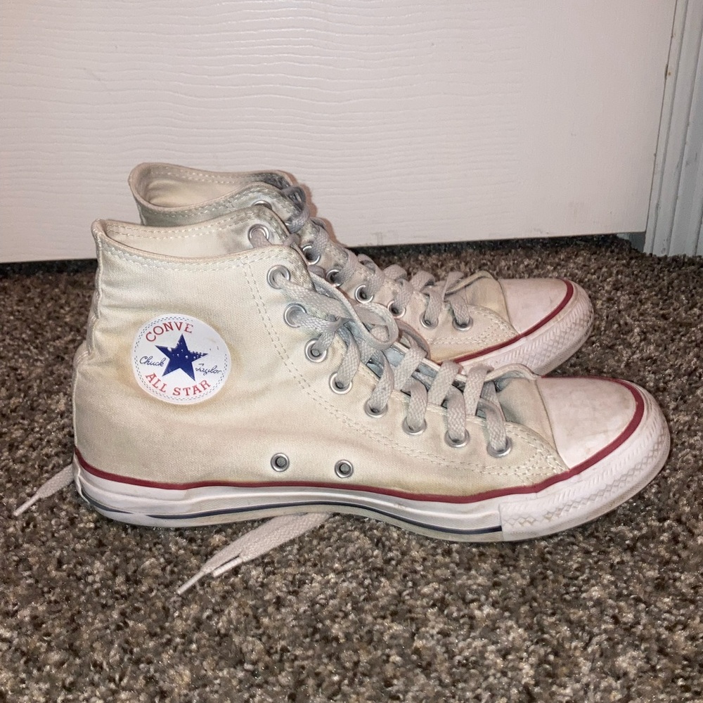 Converse All Star High Top Sneakers